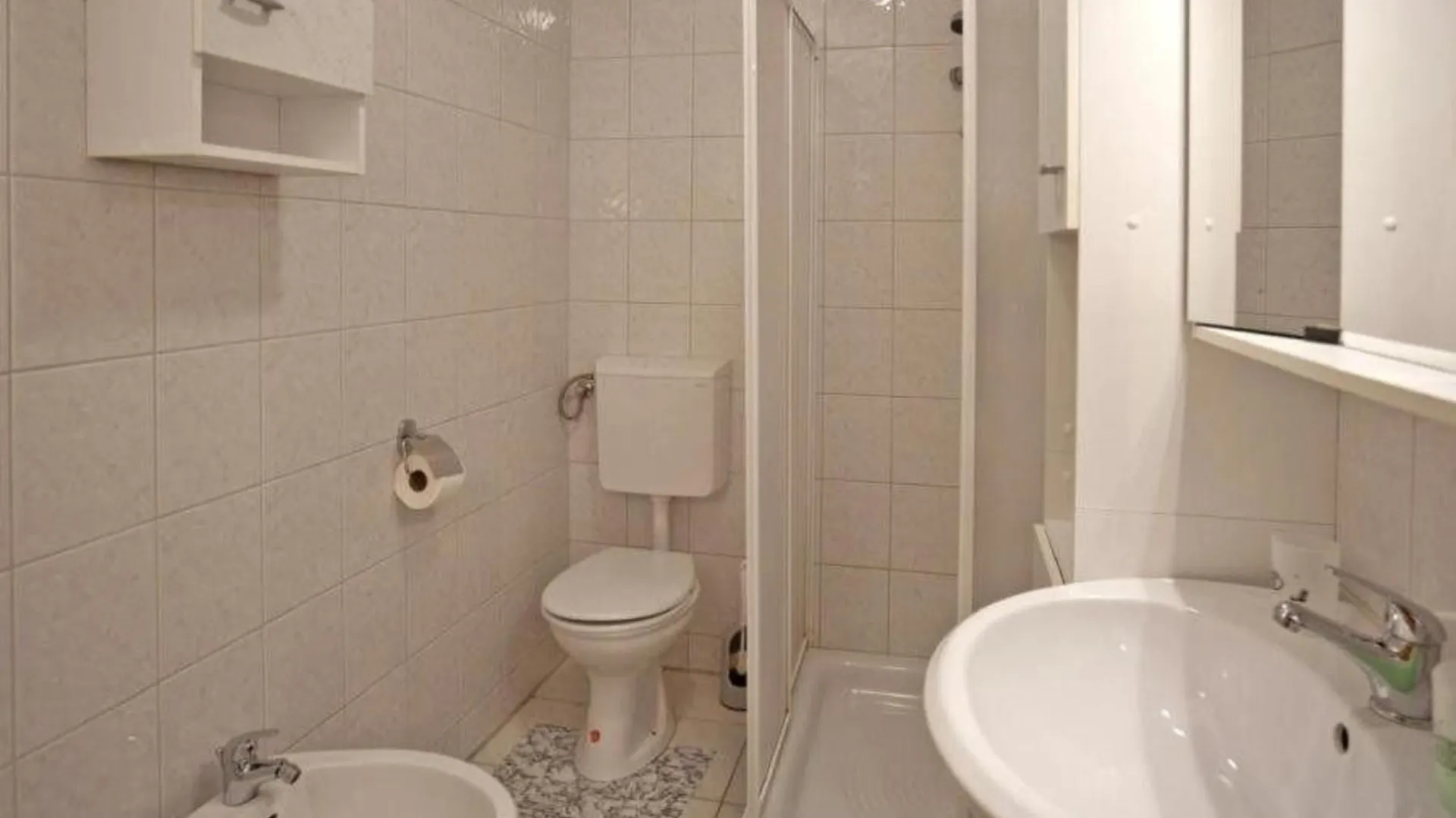 公寓 Wohnung Mit Garten Mit Gemeinsamem Schwimmbad 温克兰