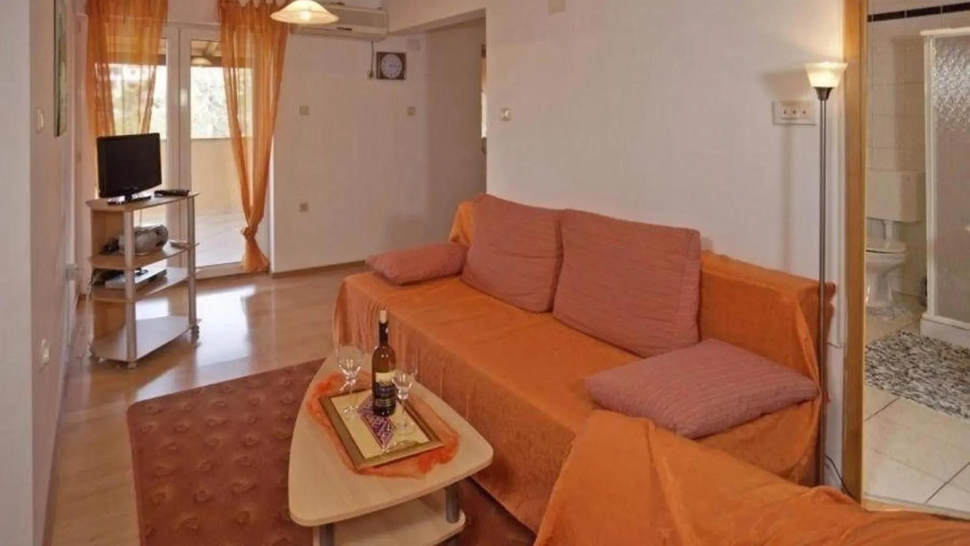公寓 Wohnung Mit Garten Mit Gemeinsamem Schwimmbad 温克兰