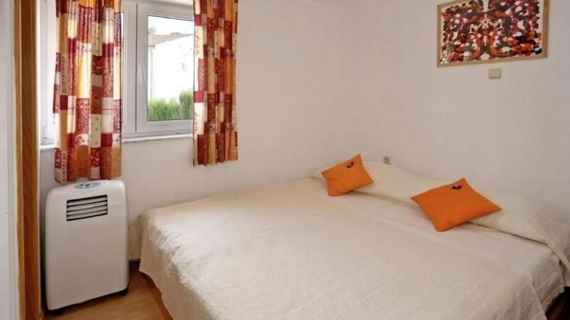 Wohnung Mit Garten Mit Gemeinsamem Schwimmbad 温克兰 公寓