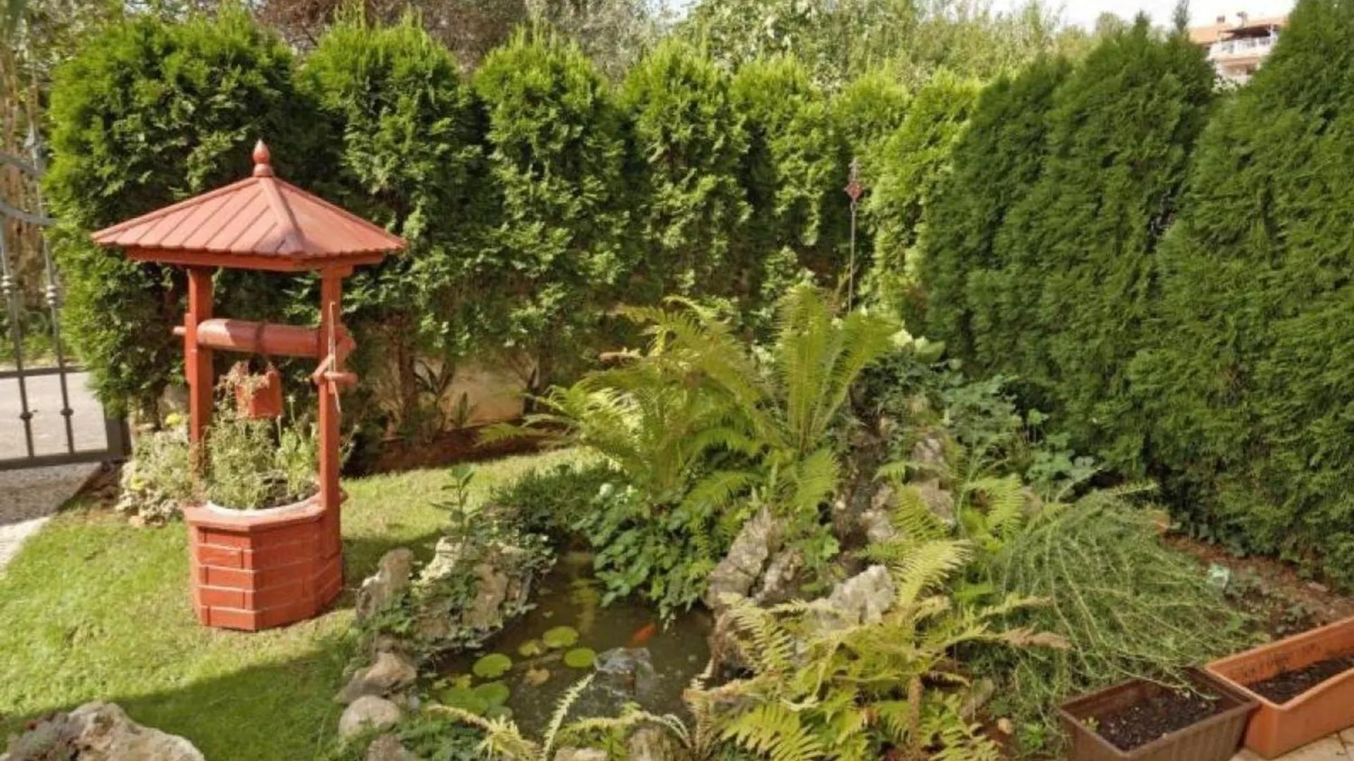 וינקורן Wohnung Mit Garten Mit Gemeinsamem Schwimmbad קרואטיה